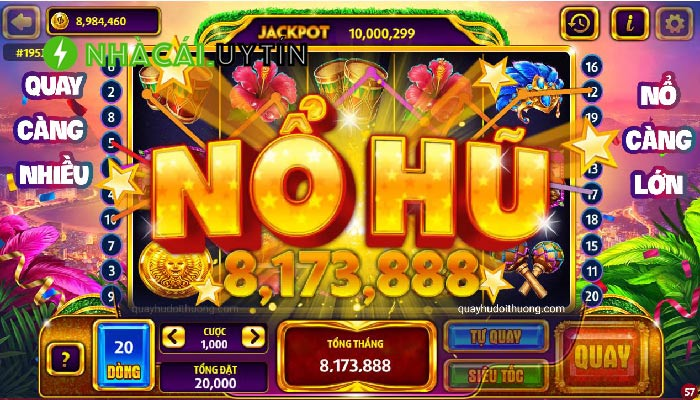 Làm Thế Nào Để Nhận Các Phần Thưởng Hấp Dẫn Trong Game Nổ Hũ?